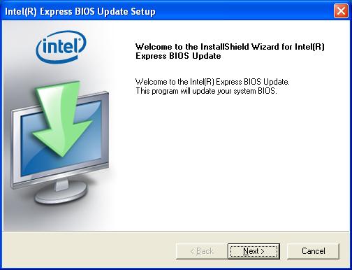 Express BIOS Update