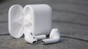 На каком расстоянии работают airpods