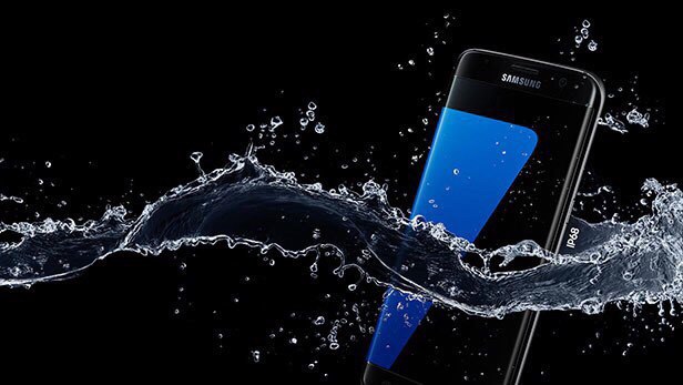 Водонепроницаемость Samsung Galaxy S8