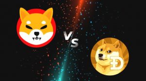 Сравнение криптовалют Shiba Inu и Dogecoin