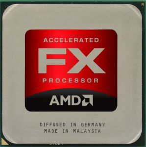 Процессор AMD FX-6300
