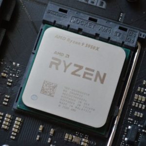 Процессор Ryzen 9 5950X